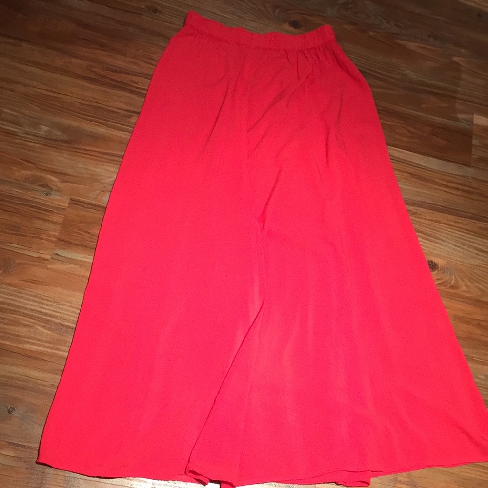 Long skirt